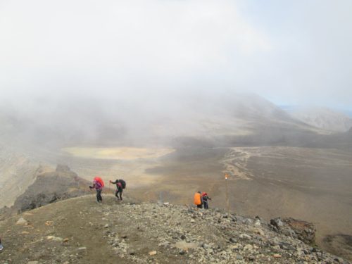 tongariro northern circuit