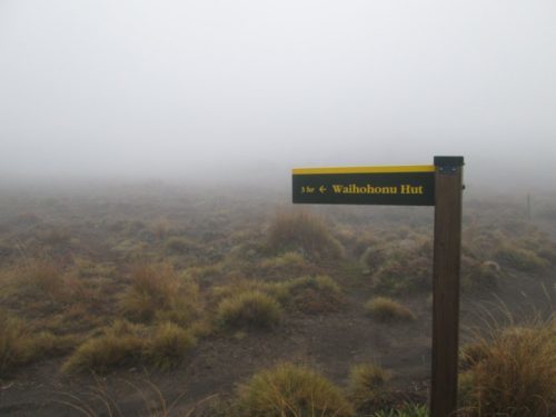tongariro northern circuit