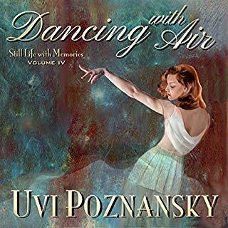 Dancing with Air audiobook cover art