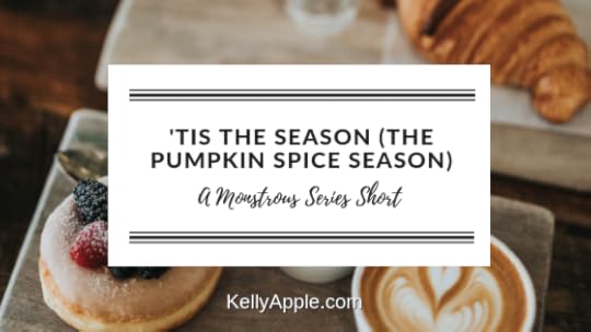 'Tis the Season - A Monstrous Series Short featuring Ella