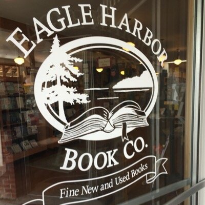 Image result for eagle harbor books