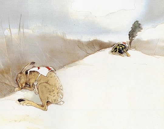The Tortoise and the Hare