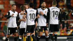 Prediksi Skor Valencia vs Real Betis 15 September 2018