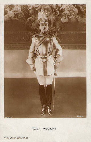 Ivan Mozzhukhin