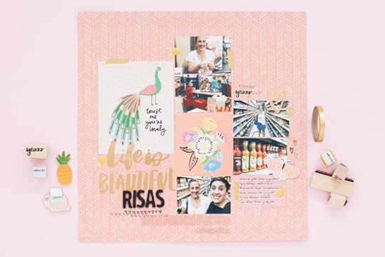 Life is Beautiful - Layout - Violeta Scrap_0.jpg