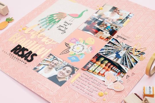 Life is Beautiful - Layout - Violeta Scrap_1.jpg
