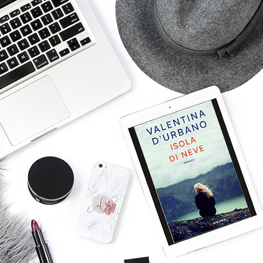 Isola di neve Valentina D'Urbano 