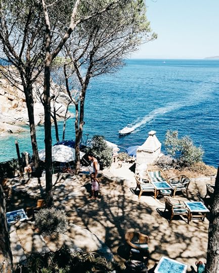 Lunch with a view