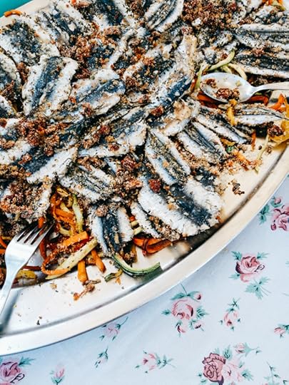 Anchovies