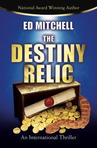 The Destiny Relic cover