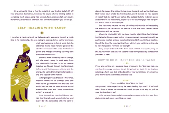 everyday tarot excerpt