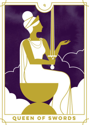 queen of swords
