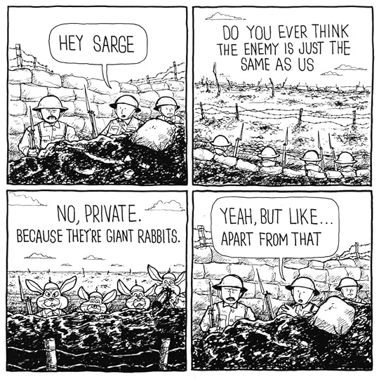 The Book of Onions Comics to Make You Cry Laughing and Cry Crying by