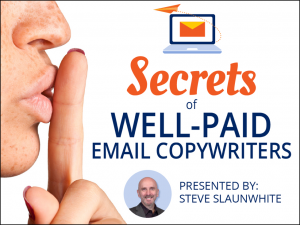 Email Copywriting Webinar