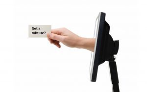 Writing a sales email