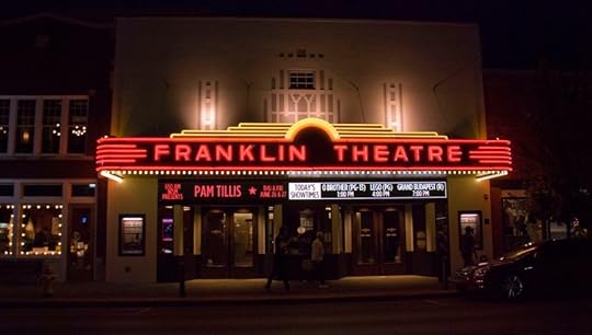 Franklin Theatre building Tennessee