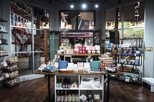 Made in TN store Franklin Tennessee