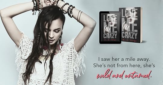 Love Me Crazy Teaser wild