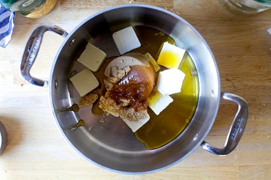 what you'll need + oats