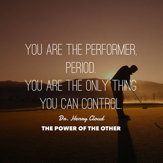 The Power of the Other