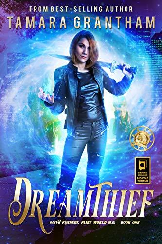Dreamthief - Tamara Grantham