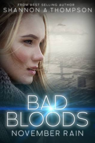 Bad Bloods - Shannon A Thompson