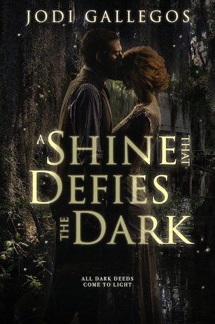 A Shine That Defies The Dark - Jodi Gallegos