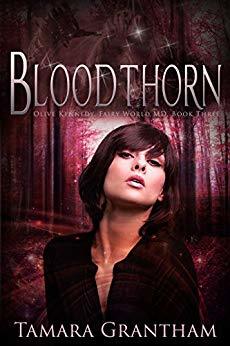Bloodthorn - Tamara Grantham