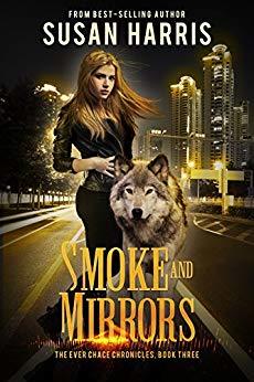 Smoke And Mirrors - Susan Harris
