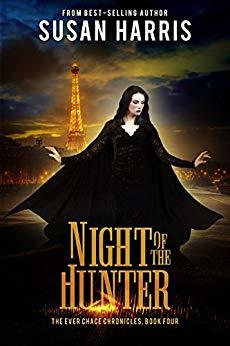 Night Of The Hunter - Susan Harris