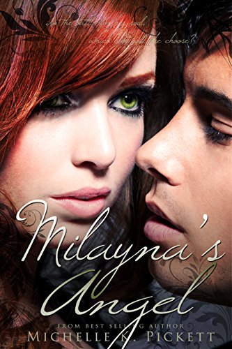 Milayna's Angel - Michelle Pickett