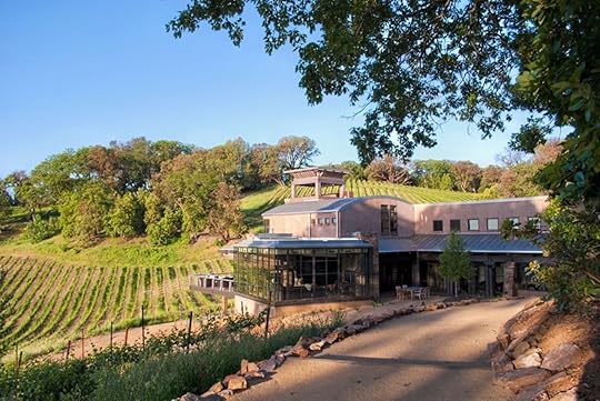 Estate House at Gustafson Family Vineyards