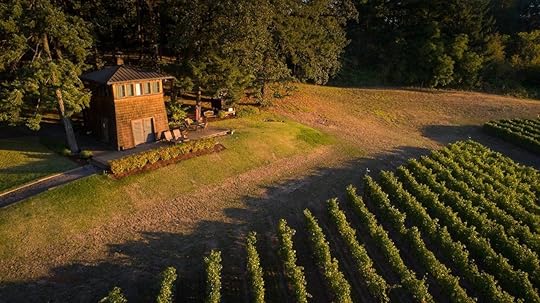 Beacon Cabin at Beacon Hill Winery
