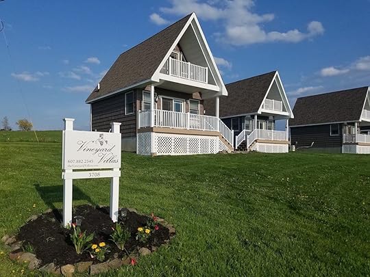 Vineyard Villas, Burdett