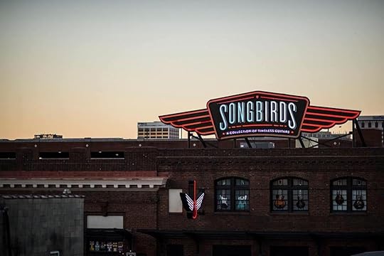 Songbirds in Chattanooga, TN