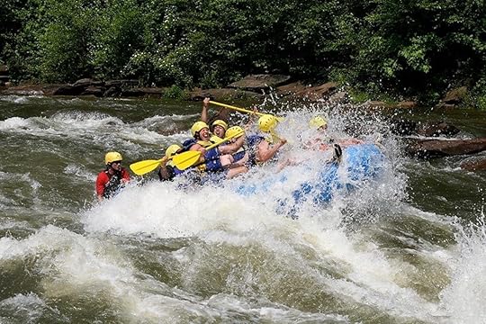 Outdoor Adventure Rafting in Chattanooga, TN
