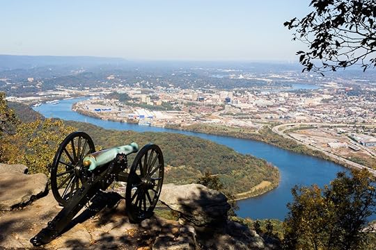 Chickamauga and Chattanooga National Military Park in Tennessee