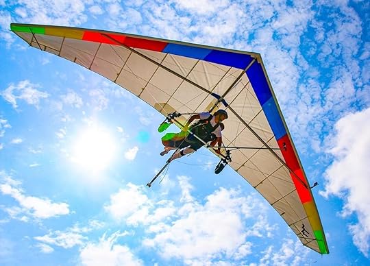Lookout Mountain Hang Gliding in Chattanooga, TN