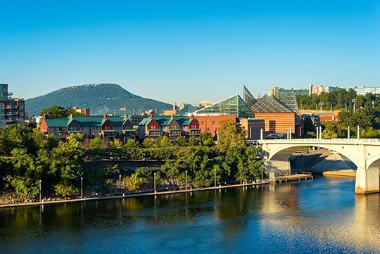 Downtown Chattanooga, Tennessee