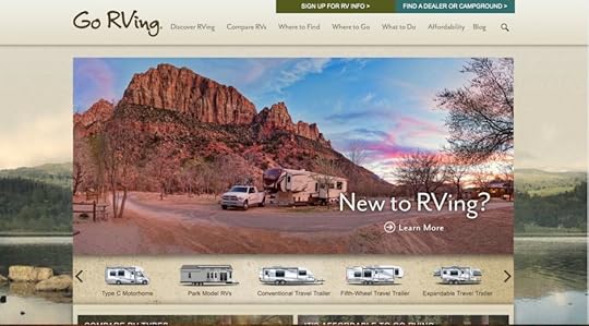 RV Go RVing