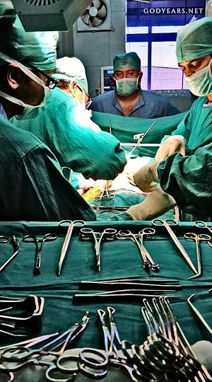 What was your experience in the period during a surgical operation - take this simple poll?
