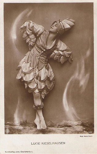 Lucy Kieselhausen