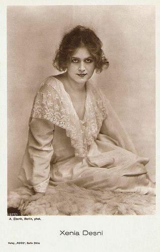 Xenia Desni