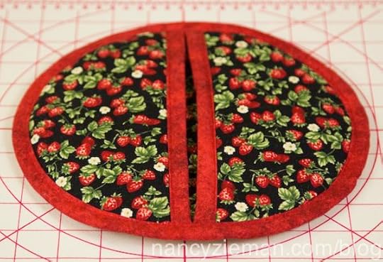 Potholder Nancy's Notions Nancy Zieman