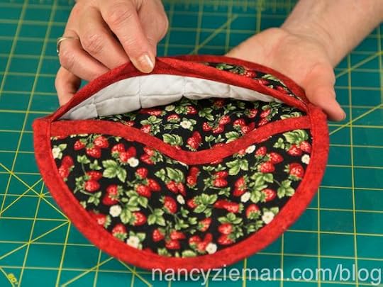 Potholder Nancy Notions Nancy Zieman