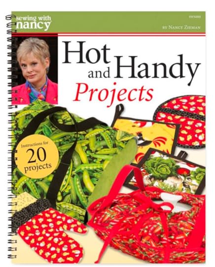Hot and Handy Projects book by Nancy Zieman