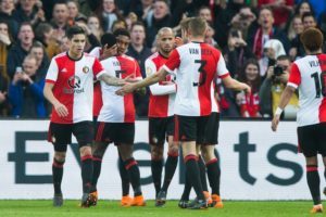 Prediksi skor Az Alkmar vs Feyenoord 16 September 2018