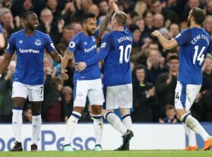 Prediksi Skor Everton Vs West Ham United 16 September 2018