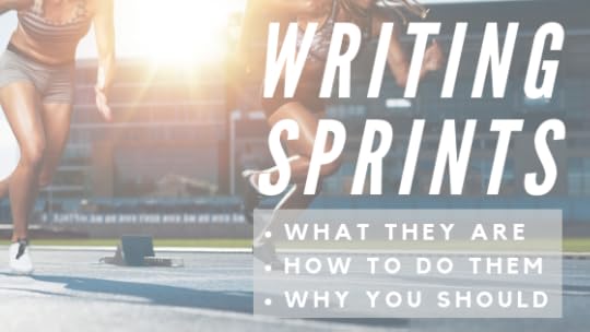 writing prompts, writing sprints