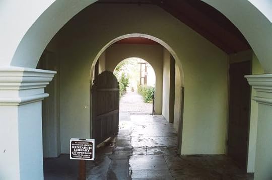 Here at the St. Augustine Historical Society Reseach Library are extensuve records relating to the St. Augustine Monster